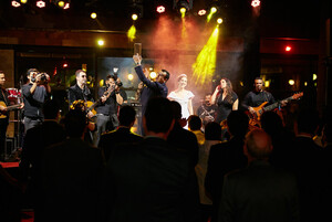 hora de jogar o wisque...Morgana & Pedro