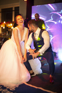 Ang�lica & Bruno - Contempor�neo Park