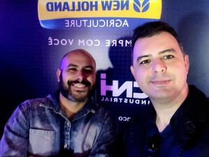 Corporativo para New Holland