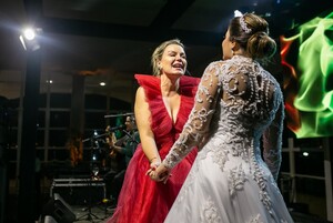 Fam�lia Paraense casando em Bras�lia, foi lindo e amimado!