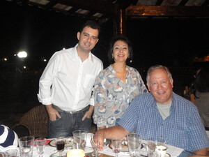 Show Embaixada dos EUA