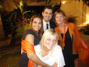 Show Embaixada da Holanda