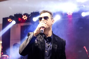 10 hs de evento, duas bandas e 1 dj, inesquec�vel o casamento da Fe & Marcello Donin