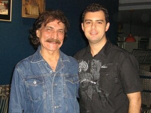 Pr�-show para Belchior (2006)