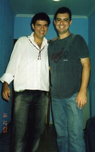 Pr�-show para Jorge Vercillo (2006)